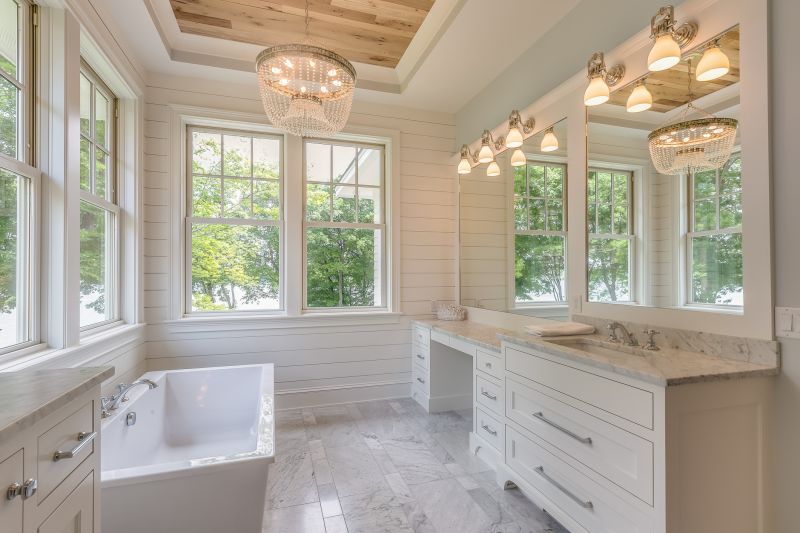 Luxury Bathroom Upgrade