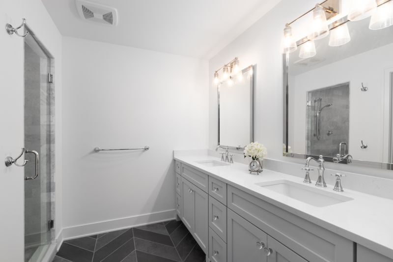 Master Bathroom Vanity Upgrade